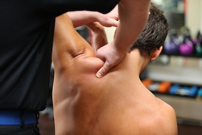 Soft tissue manipulation